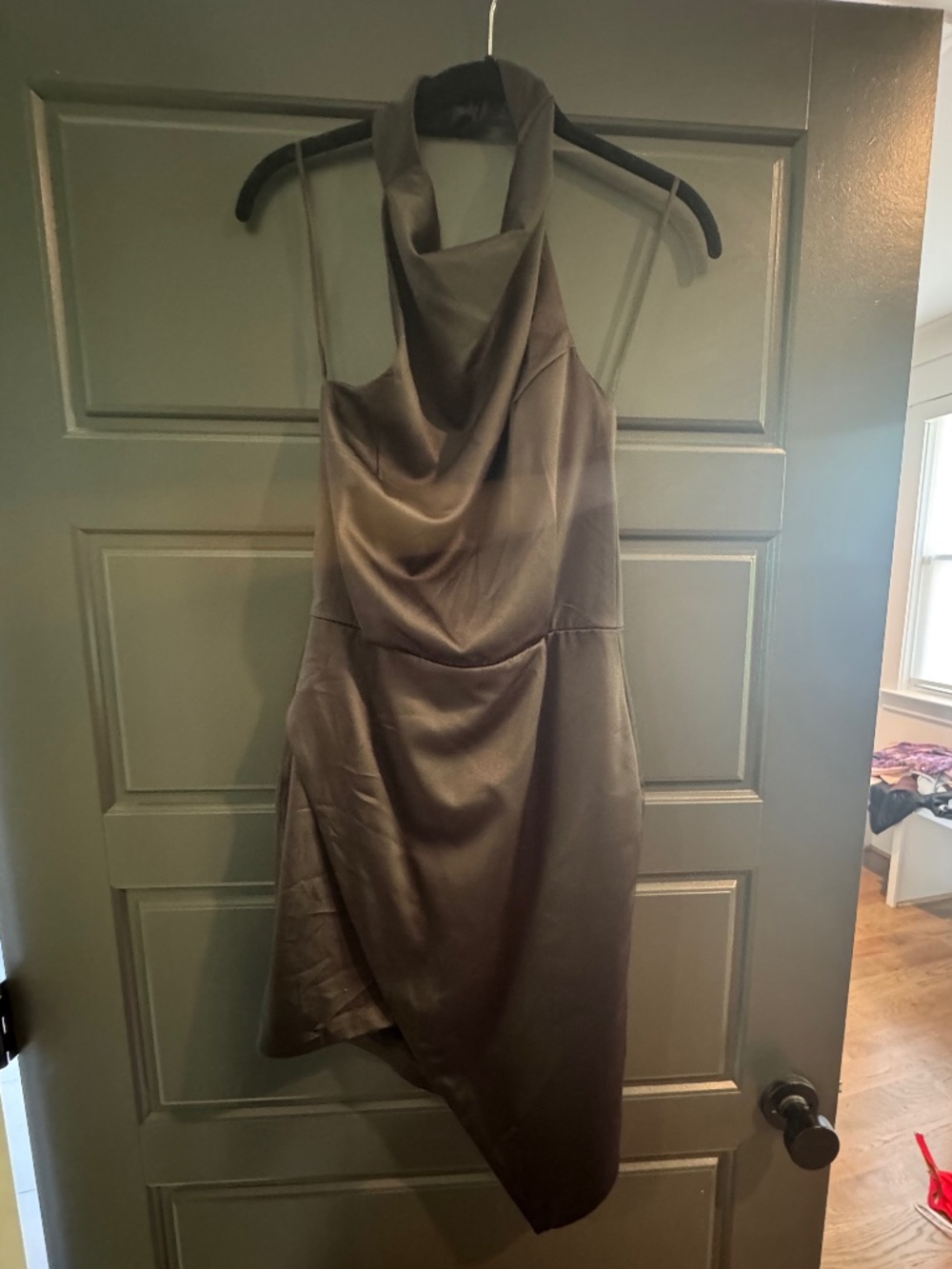 Elliatt Size Small Black Dress